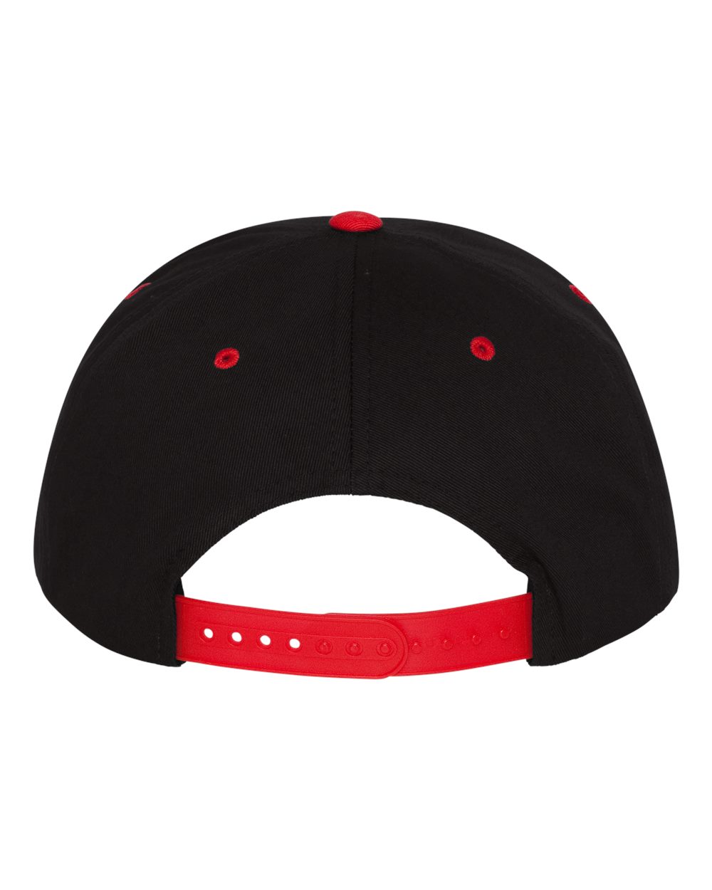 YP Classics Five-Panel Cotton Twill Snapback Cap