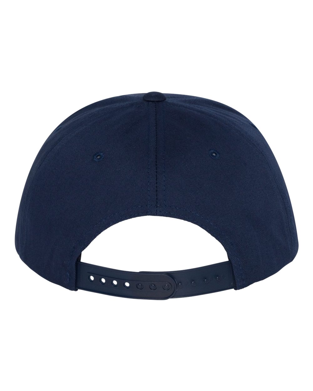 YP Classics Five-Panel Cotton Twill Snapback Cap