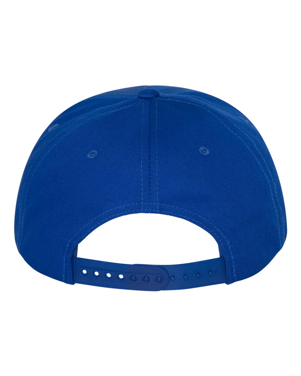 YP Classics Five-Panel Cotton Twill Snapback Cap