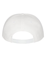 YP Classics Five-Panel Cotton Twill Snapback Cap
