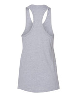BELLA + CANVAS Women's Jersey Racerback Tank