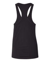 BELLA + CANVAS Women's Jersey Racerback Tank