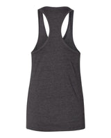BELLA + CANVAS Women's Jersey Racerback Tank
