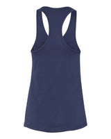 BELLA + CANVAS Women's Jersey Racerback Tank