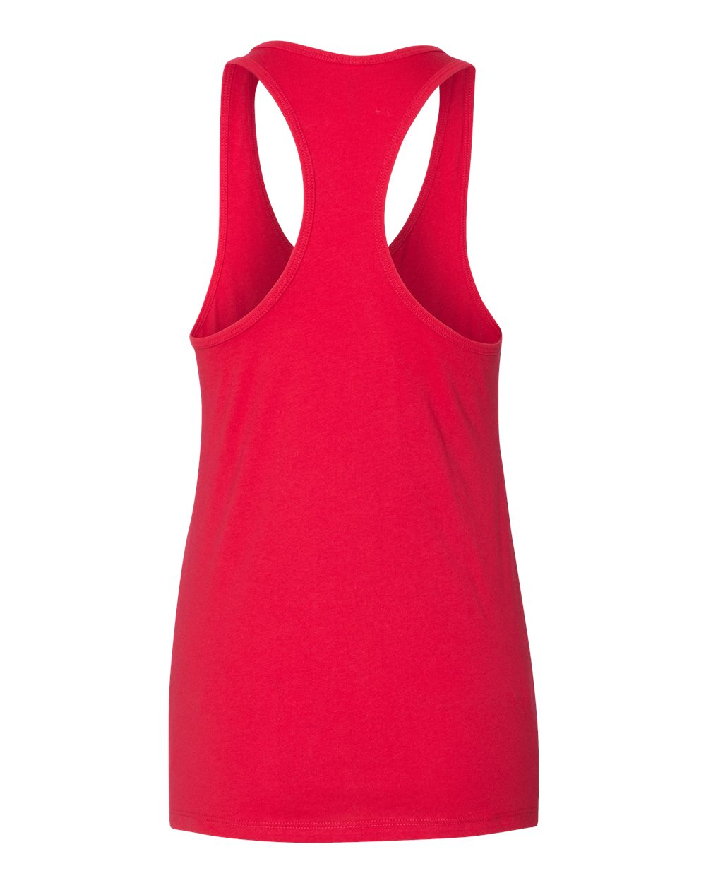 BELLA + CANVAS Women's Jersey Racerback Tank