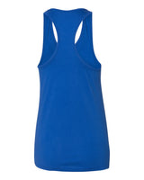 BELLA + CANVAS Women's Jersey Racerback Tank