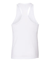BELLA + CANVAS Women's Jersey Racerback Tank