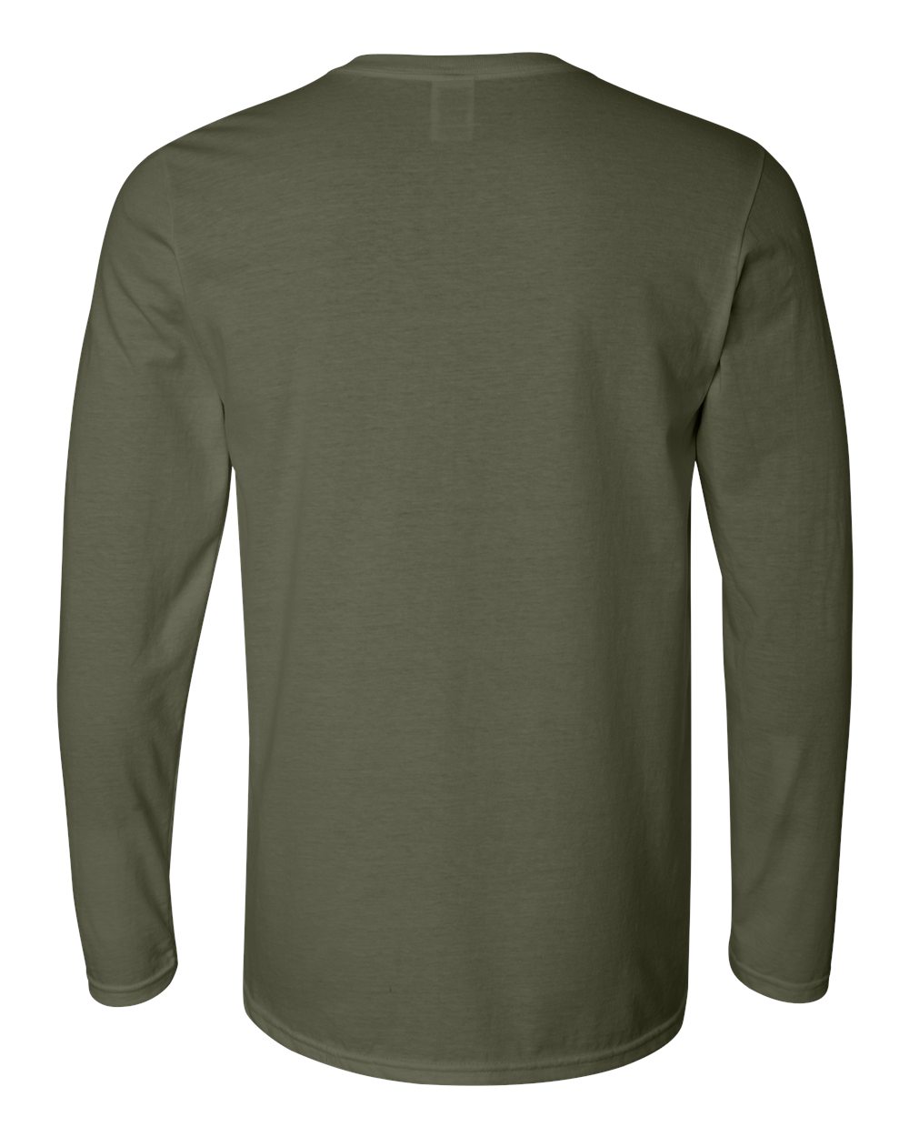 Gildan Unisex Softstyle® Long Sleeve T-Shirt