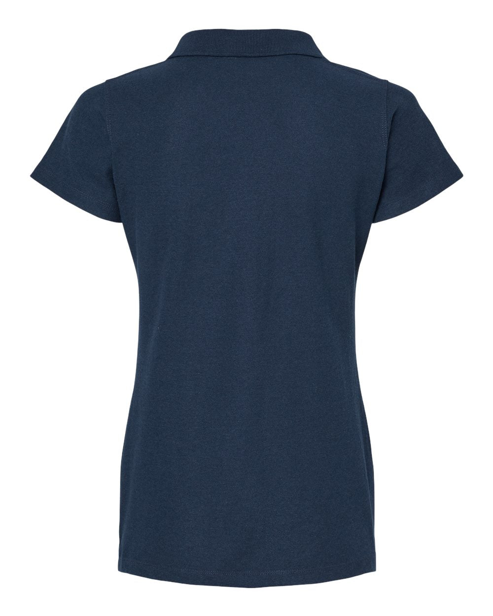 M&O Women's Soft Touch Polo