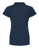 M&O Women's Soft Touch Polo