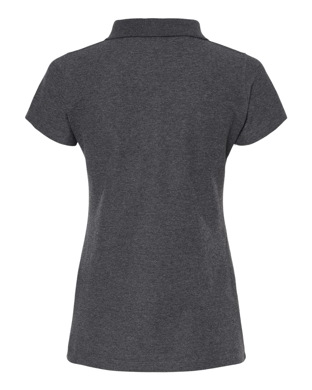 M&O Women's Soft Touch Polo