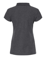 M&O Women's Soft Touch Polo