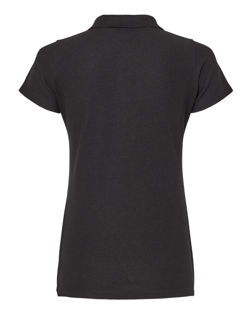 M&O Women's Soft Touch Polo