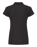M&O Women's Soft Touch Polo