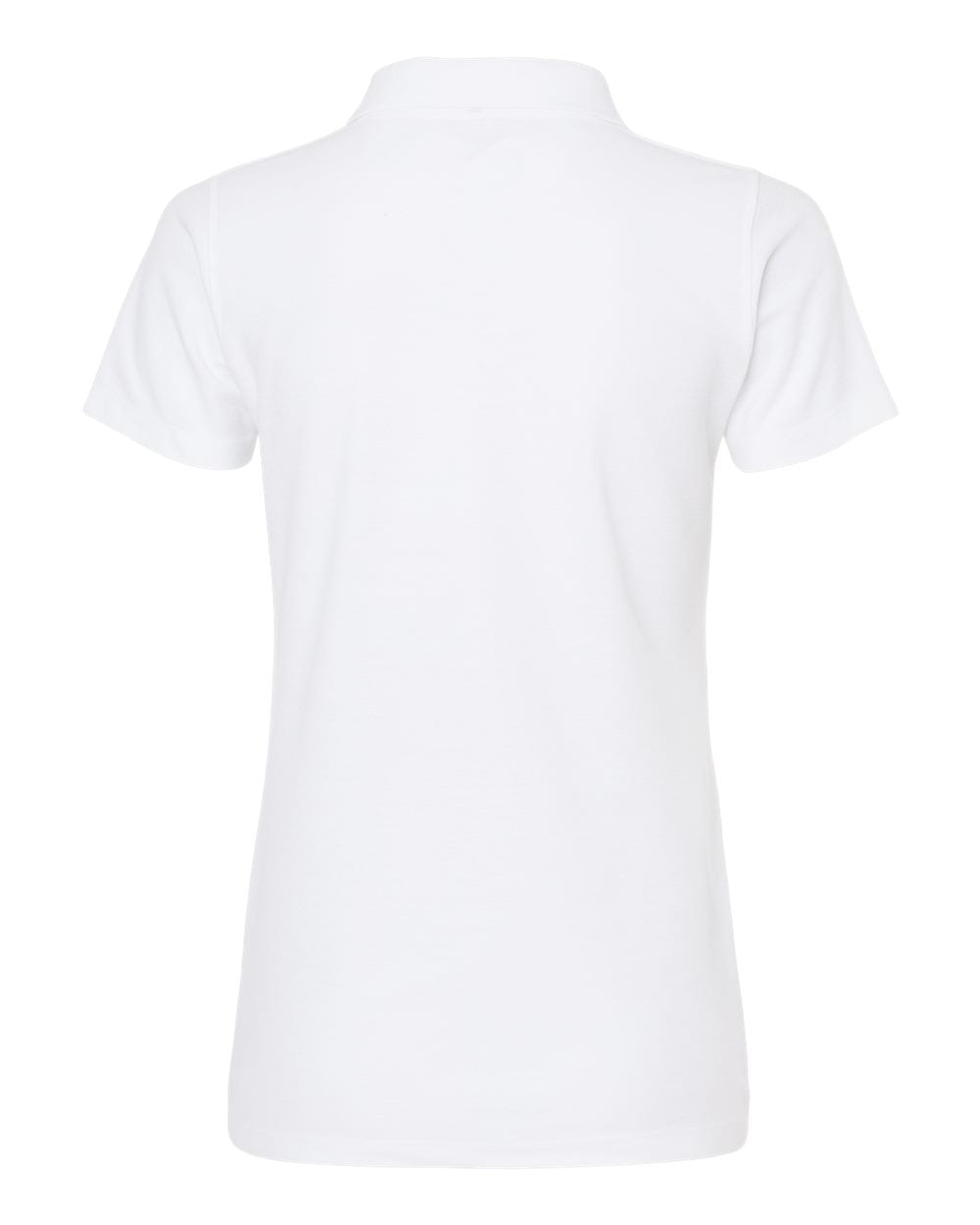 M&O Women's Soft Touch Polo