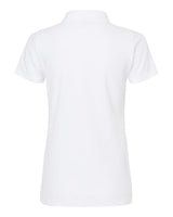 M&O Women's Soft Touch Polo