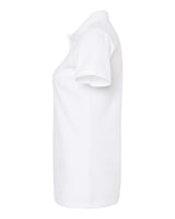 M&O Women's Soft Touch Polo