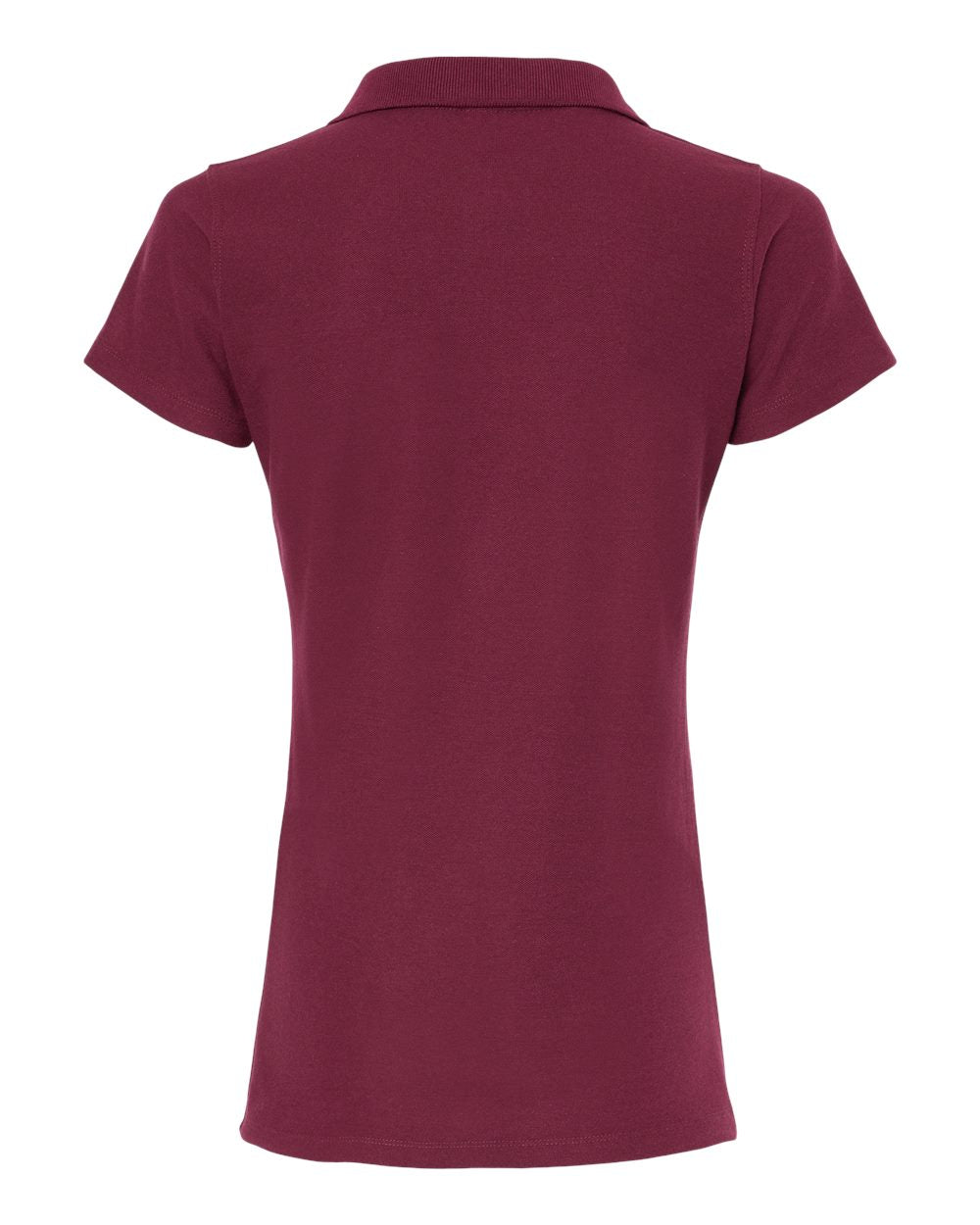 M&O Women's Soft Touch Polo