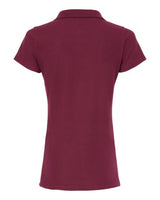 M&O Women's Soft Touch Polo