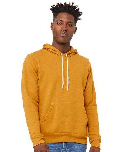 Sponge Fleece Hoodie