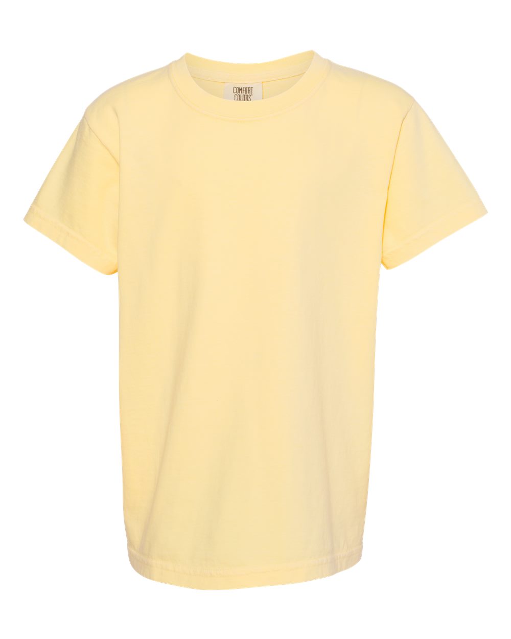 Comfort Colours Youth Garment-Dyed Heavyweight T-Shirt