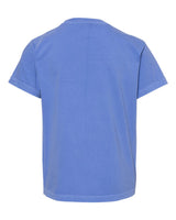 Comfort Colours Youth Garment-Dyed Heavyweight T-Shirt