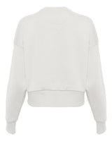 Next Level Women's Heavyweight Crewneck Sweatshirt