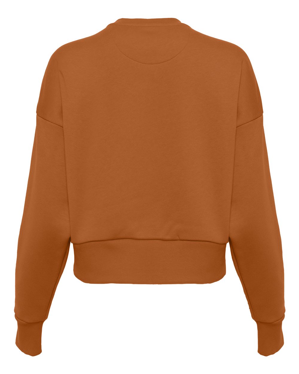 Next Level Women's Heavyweight Crewneck Sweatshirt