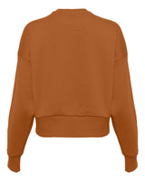 Next Level Women's Heavyweight Crewneck Sweatshirt