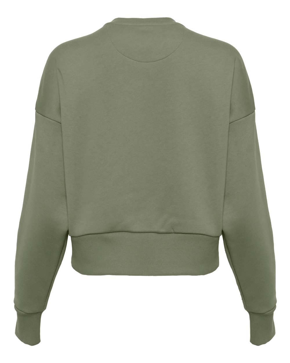 Next Level Women's Heavyweight Crewneck Sweatshirt