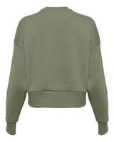 Next Level Women's Heavyweight Crewneck Sweatshirt