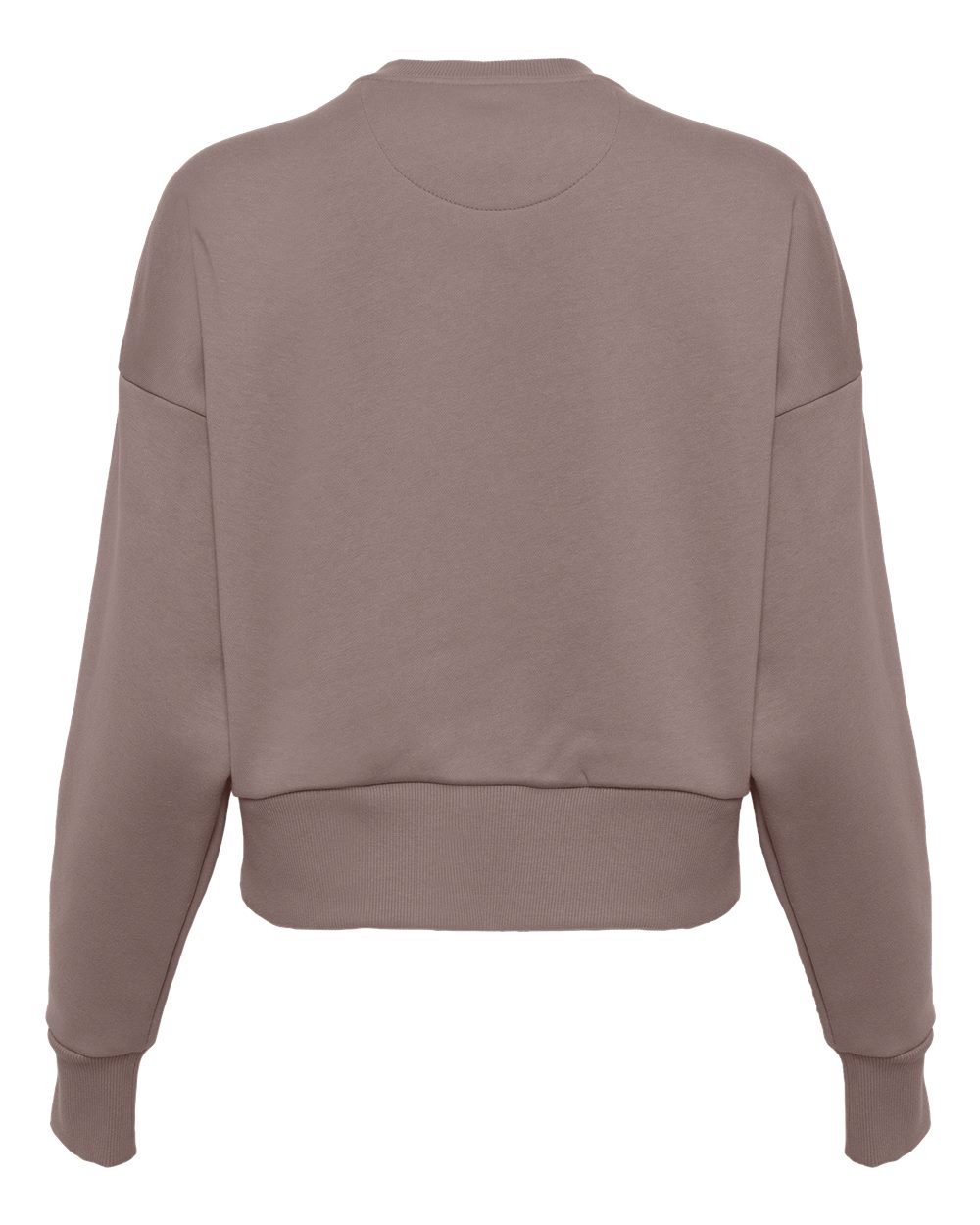 Next Level Women's Heavyweight Crewneck Sweatshirt