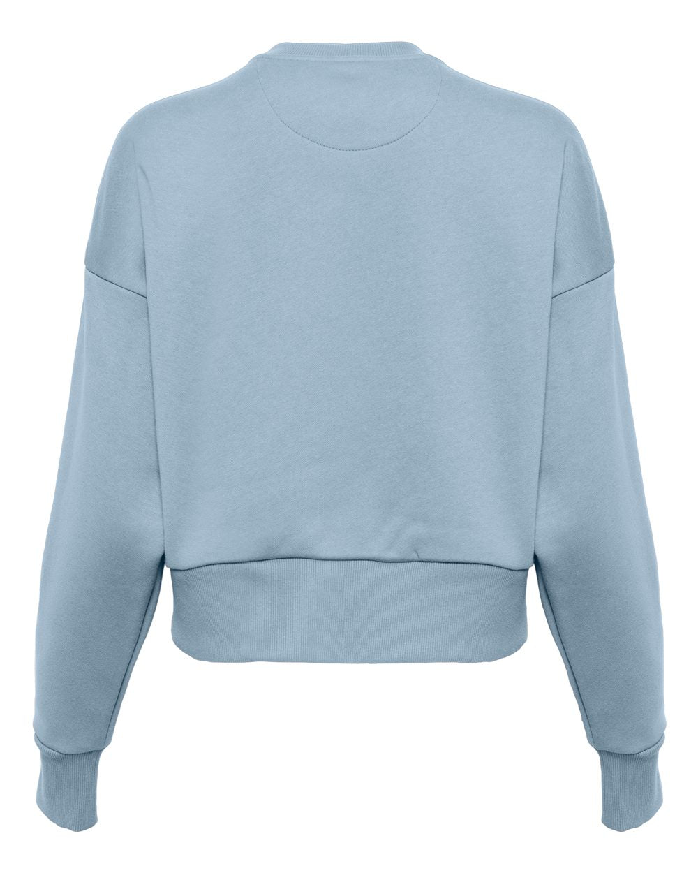 Next Level Women's Heavyweight Crewneck Sweatshirt