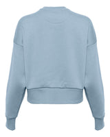 Next Level Women's Heavyweight Crewneck Sweatshirt