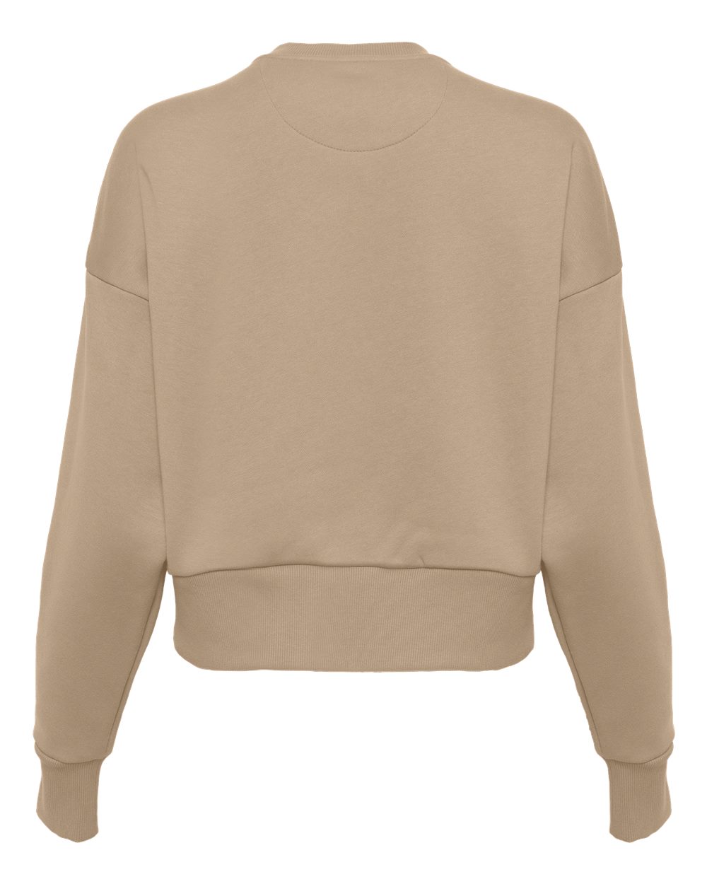 Next Level Women's Heavyweight Crewneck Sweatshirt