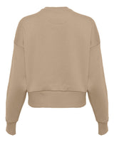 Next Level Women's Heavyweight Crewneck Sweatshirt