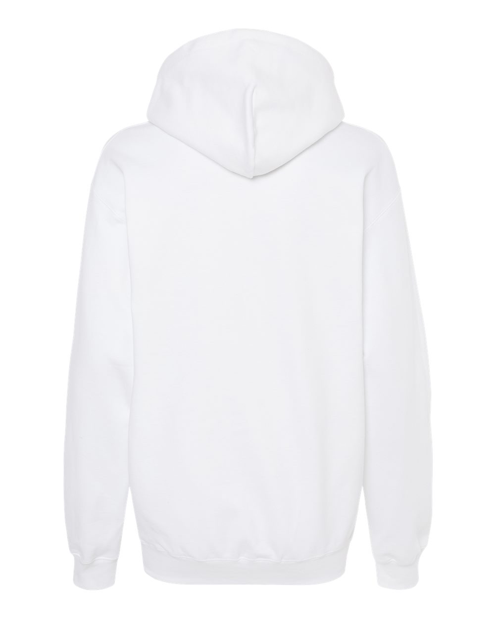 Unisex Softstyle Midweight Hooded Sweatshirt - SF500