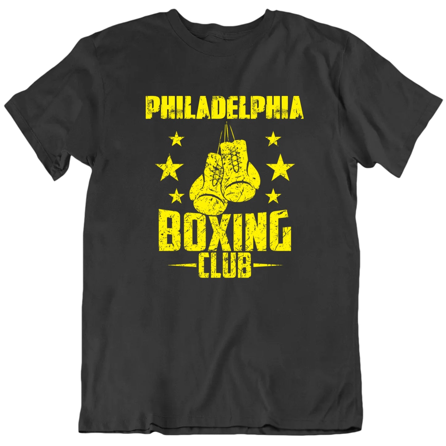 Custom City Name Boxing Club Personalized Premium Quality Unisex Gift T Shirt