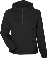 North End Women's Aura Lightweight Packable Anorak