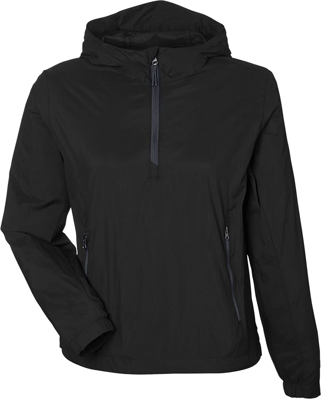 North End Women's Aura Lightweight Packable Anorak