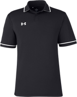 Under Armour Men's Tipped Teams Performance Polo