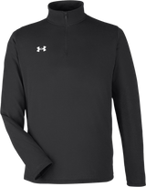 Under Armour Men's Team Tech Quarter-Zip Pullover