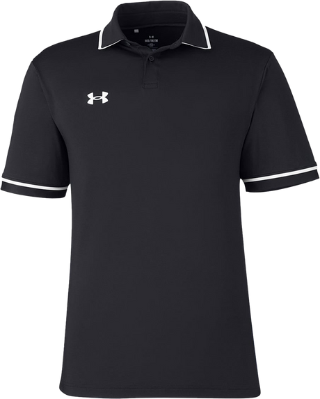 Under Armour Men's Tipped Teams Performance Polo