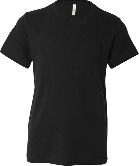 BELLA + CANVAS Youth Jersey Tee