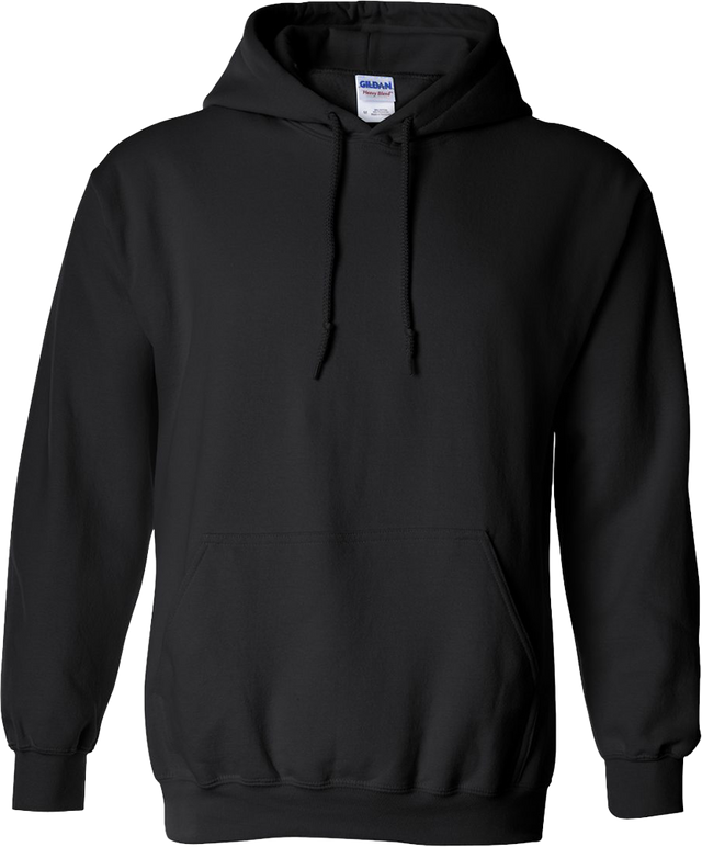 Gildan Unisex Heavy Blend Hooded Sweatshirt