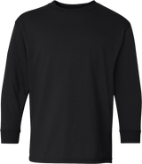 Gildan Youth Heavy Cotton Long Sleeve T-Shirt