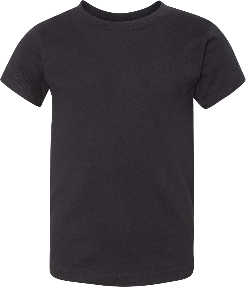 BELLA + CANVAS Toddler Jersey Tee