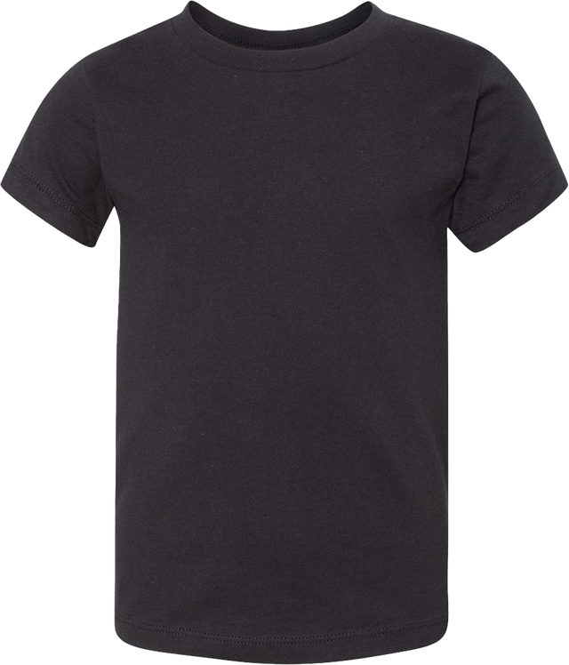 BELLA + CANVAS Toddler Jersey Tee