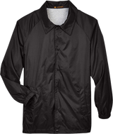 Harriton Unisex Nylon Staff Jacket