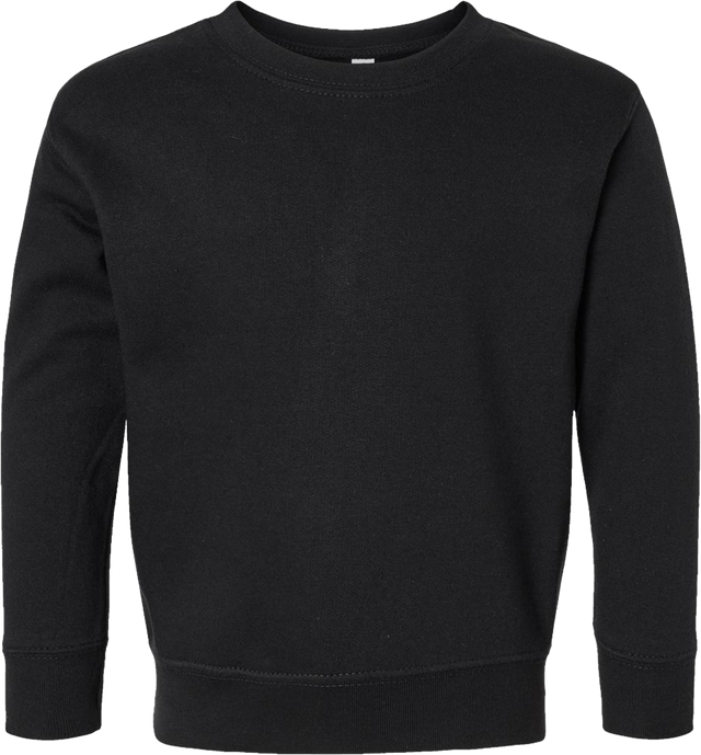 Rabbit Skins Toddler Fleece Crewneck Sweatshirt